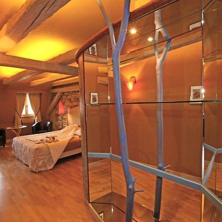 Hotel Gilg Mittelbergheim Eksteriør bilde
