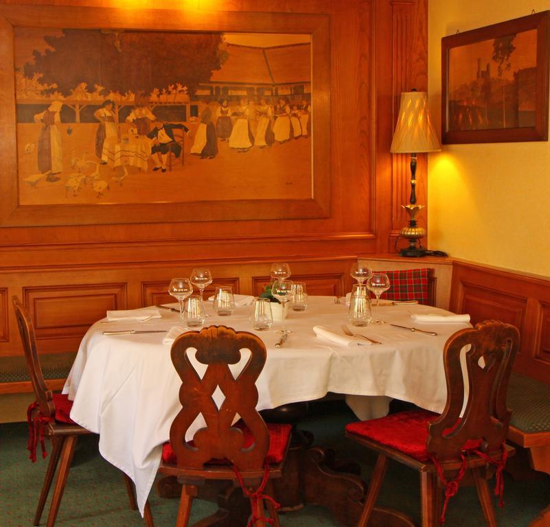 Hotel Gilg Mittelbergheim Eksteriør bilde