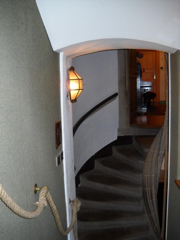 Hotel Gilg Mittelbergheim Eksteriør bilde