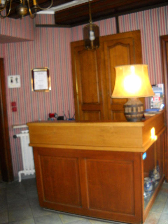 Hotel Gilg Mittelbergheim Eksteriør bilde