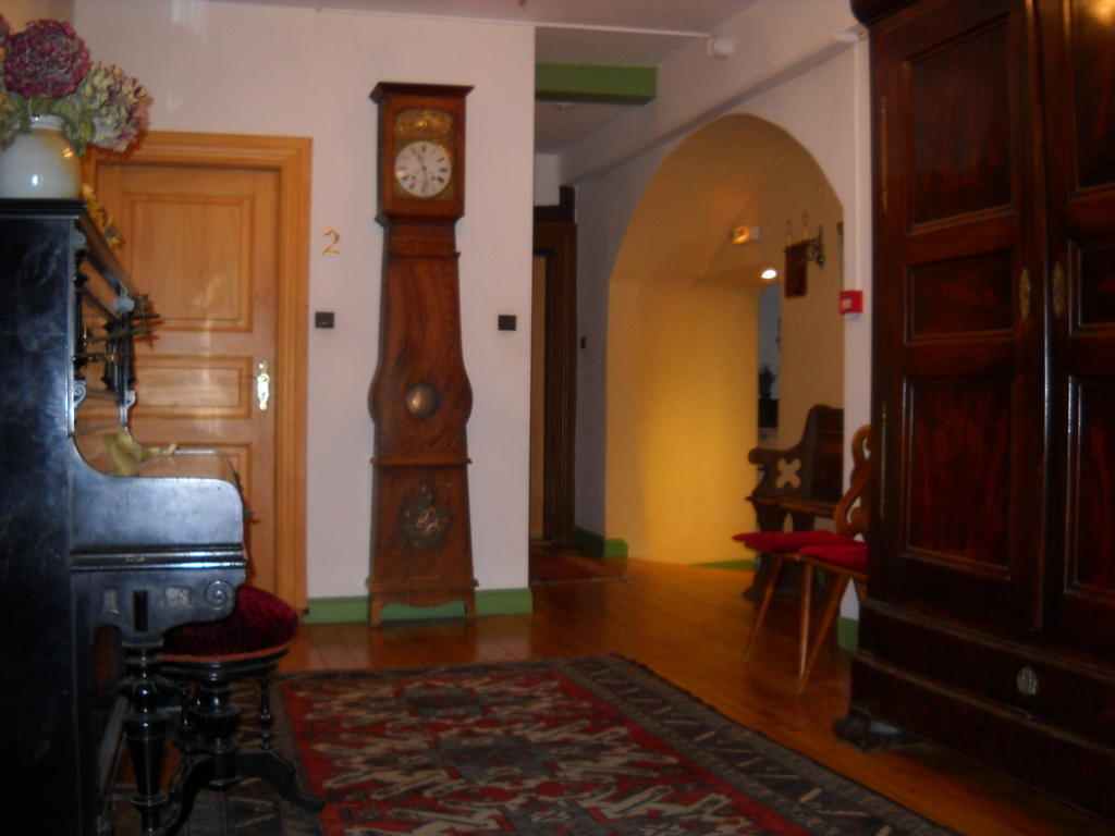 Hotel Gilg Mittelbergheim Eksteriør bilde