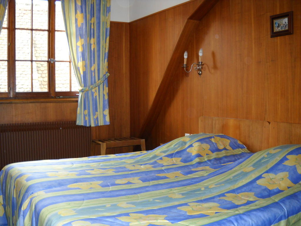 Hotel Gilg Mittelbergheim Rom bilde