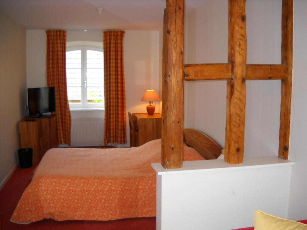 Hotel Gilg Mittelbergheim Rom bilde
