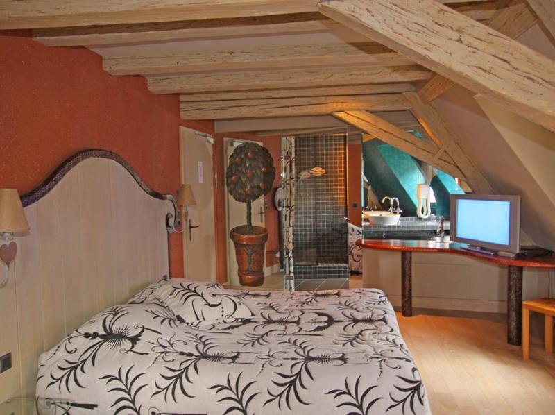 Hotel Gilg Mittelbergheim Eksteriør bilde
