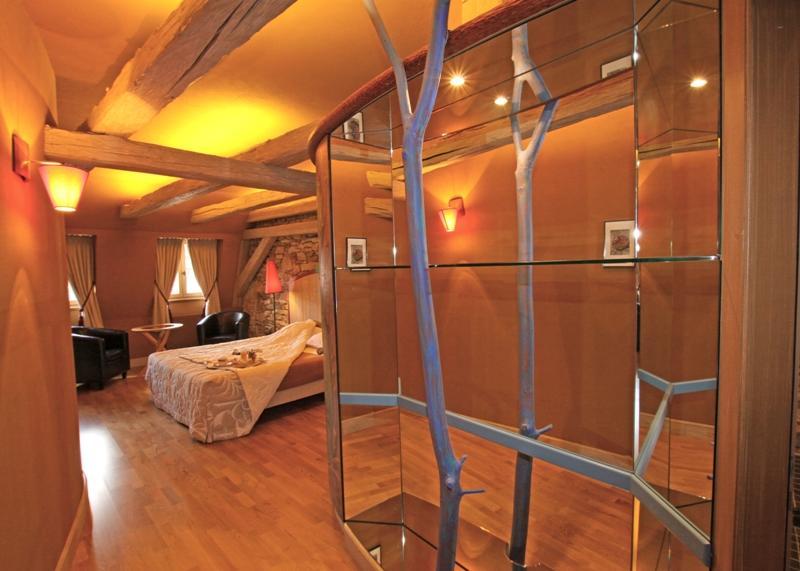 Hotel Gilg Mittelbergheim Eksteriør bilde