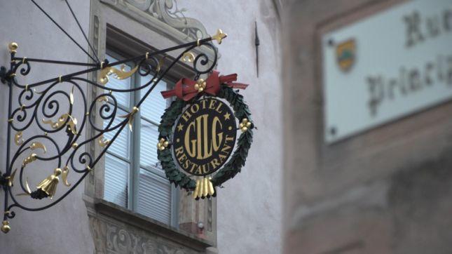 Hotel Gilg Mittelbergheim Eksteriør bilde